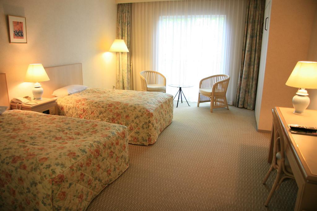 Kyu Karuizawa Hotel Otowa No Mori Chambre photo