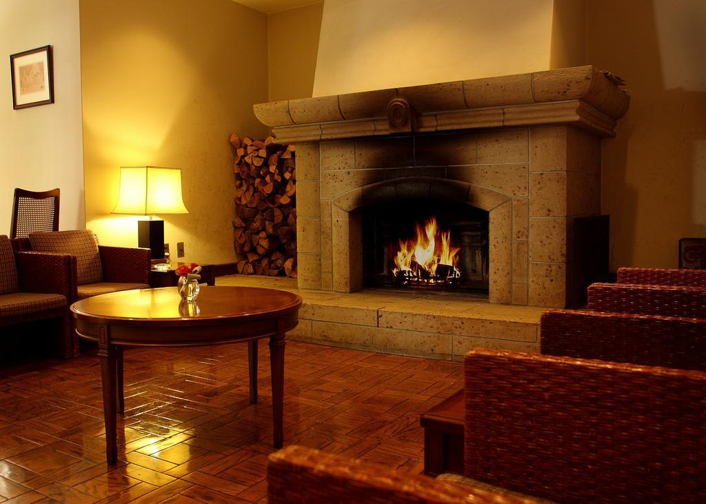 Kyu Karuizawa Hotel Otowa No Mori Extérieur photo