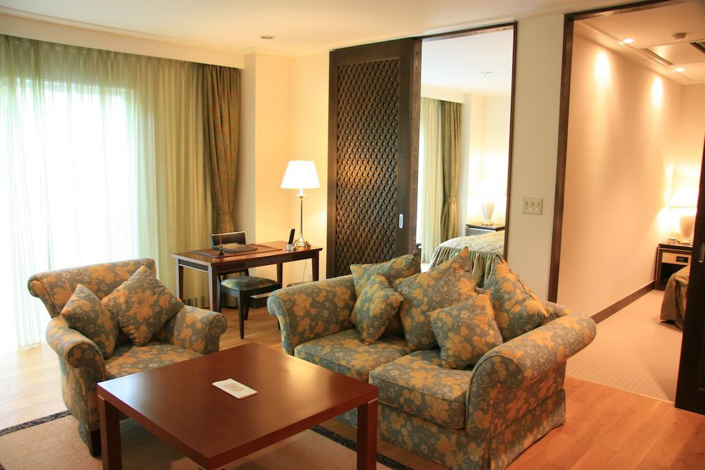 Kyu Karuizawa Hotel Otowa No Mori Chambre photo