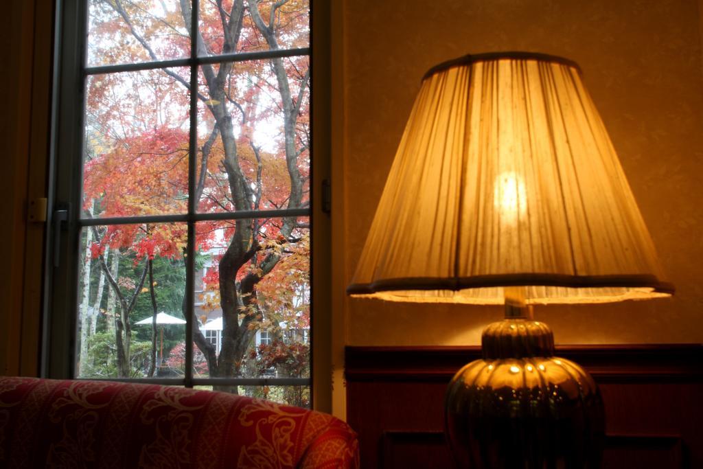 Kyu Karuizawa Hotel Otowa No Mori Extérieur photo