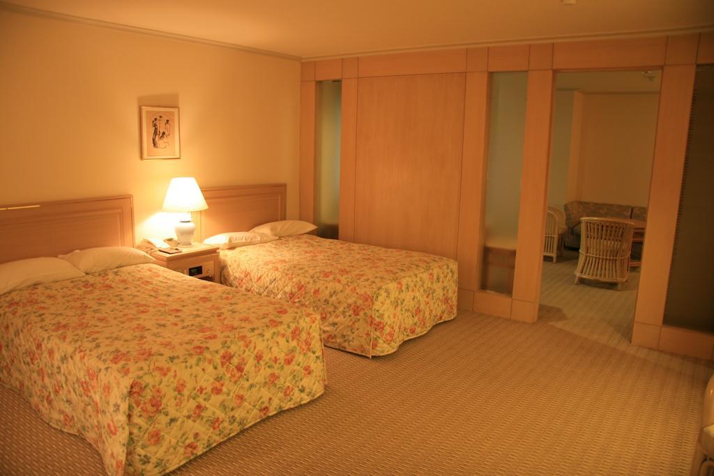 Kyu Karuizawa Hotel Otowa No Mori Chambre photo