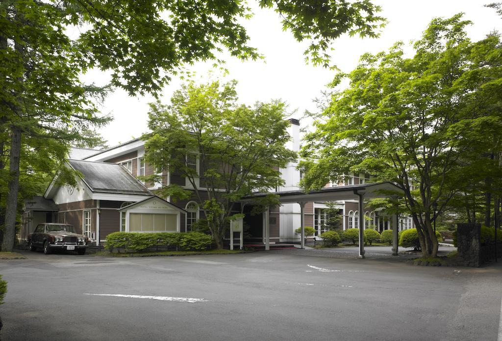 Kyu Karuizawa Hotel Otowa No Mori Extérieur photo