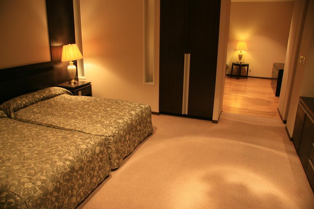Kyu Karuizawa Hotel Otowa No Mori Chambre photo