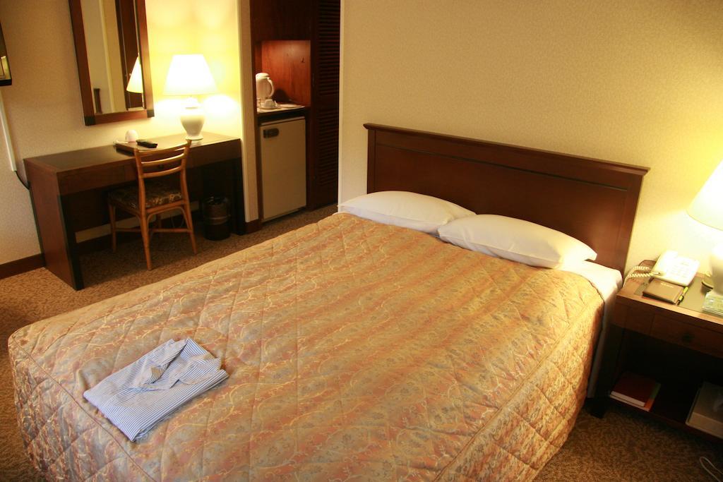 Kyu Karuizawa Hotel Otowa No Mori Chambre photo