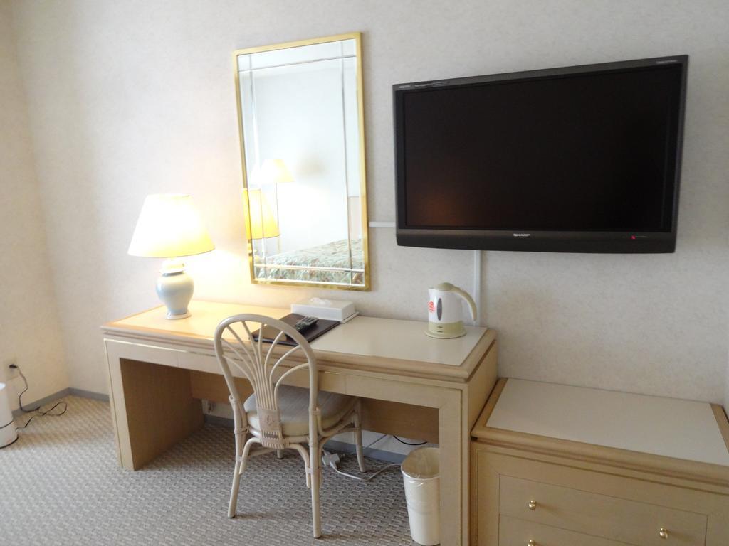 Kyu Karuizawa Hotel Otowa No Mori Chambre photo