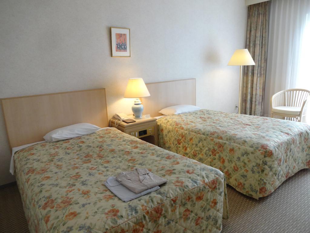 Kyu Karuizawa Hotel Otowa No Mori Chambre photo