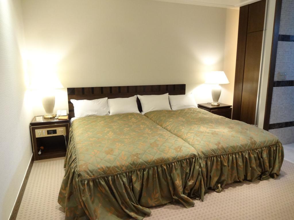 Kyu Karuizawa Hotel Otowa No Mori Chambre photo