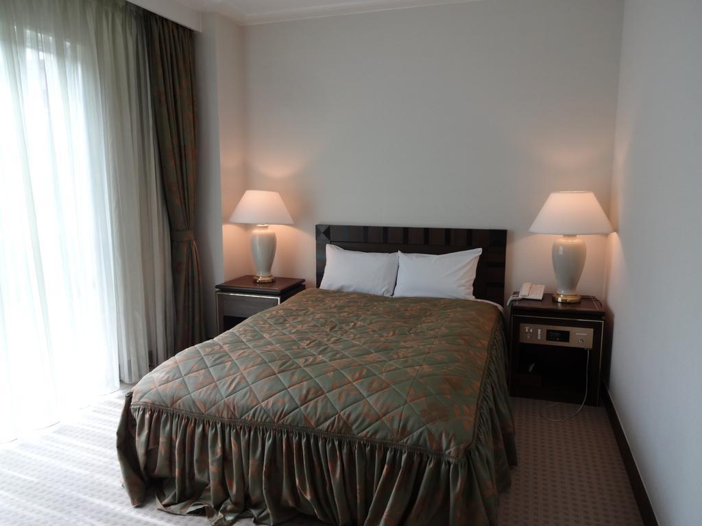 Kyu Karuizawa Hotel Otowa No Mori Chambre photo