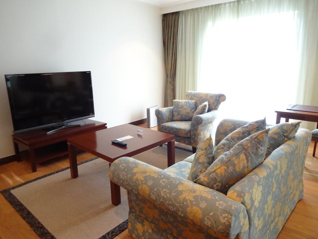 Kyu Karuizawa Hotel Otowa No Mori Chambre photo