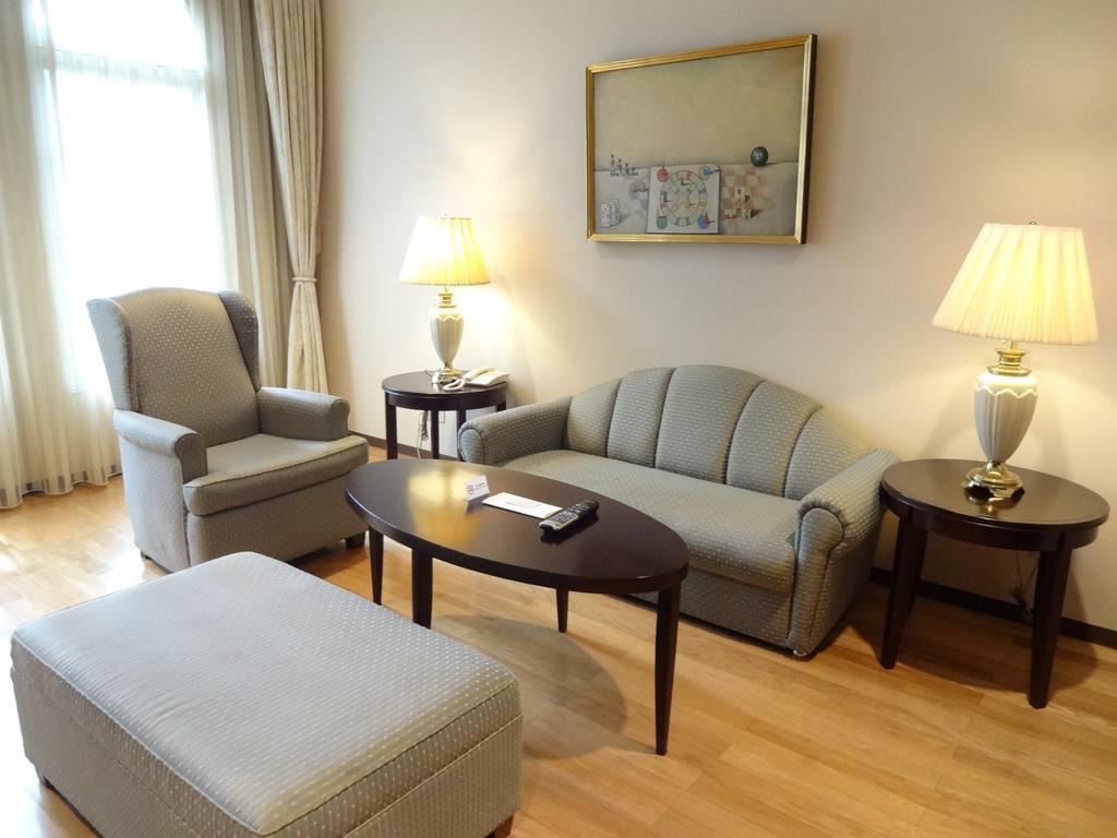 Kyu Karuizawa Hotel Otowa No Mori Chambre photo