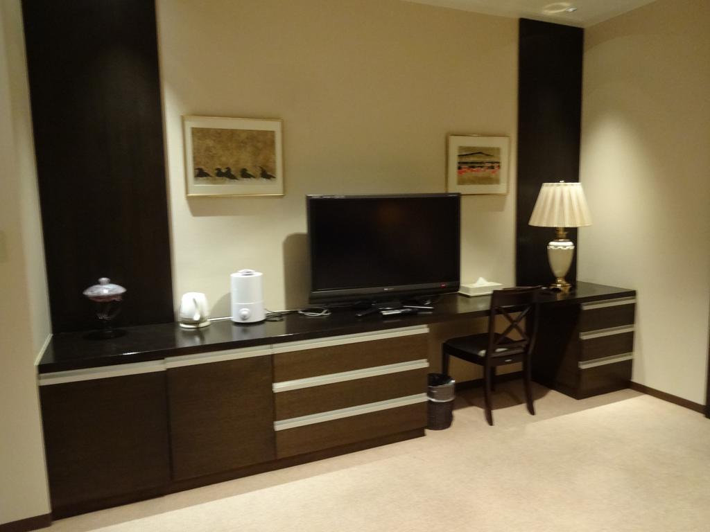 Kyu Karuizawa Hotel Otowa No Mori Chambre photo