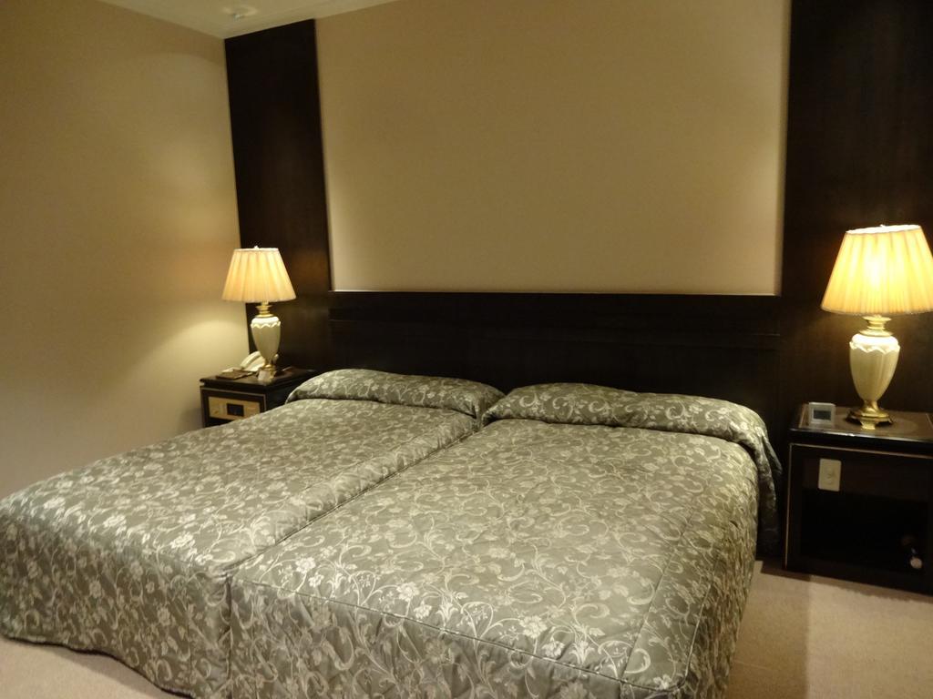 Kyu Karuizawa Hotel Otowa No Mori Chambre photo