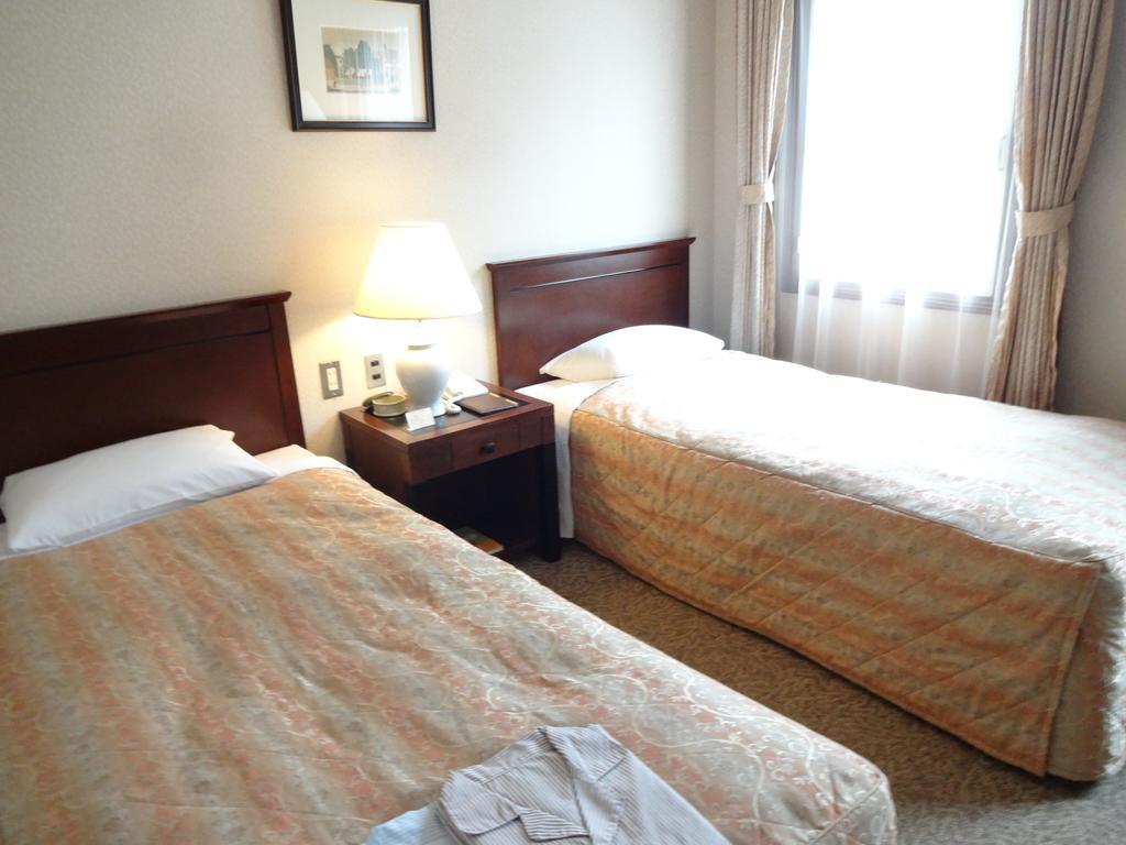 Kyu Karuizawa Hotel Otowa No Mori Chambre photo
