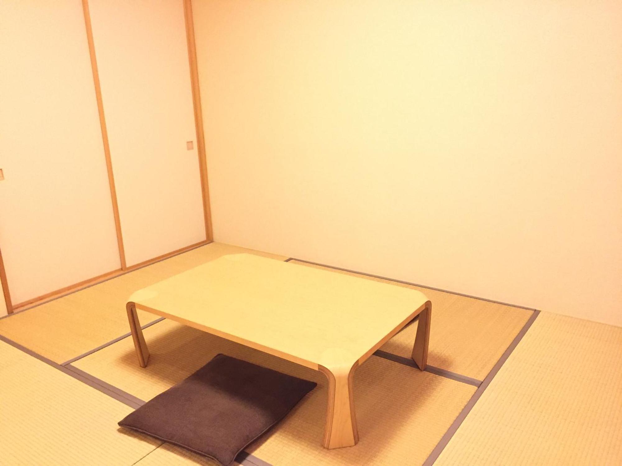 Kyu Karuizawa Hotel Otowa No Mori Chambre photo
