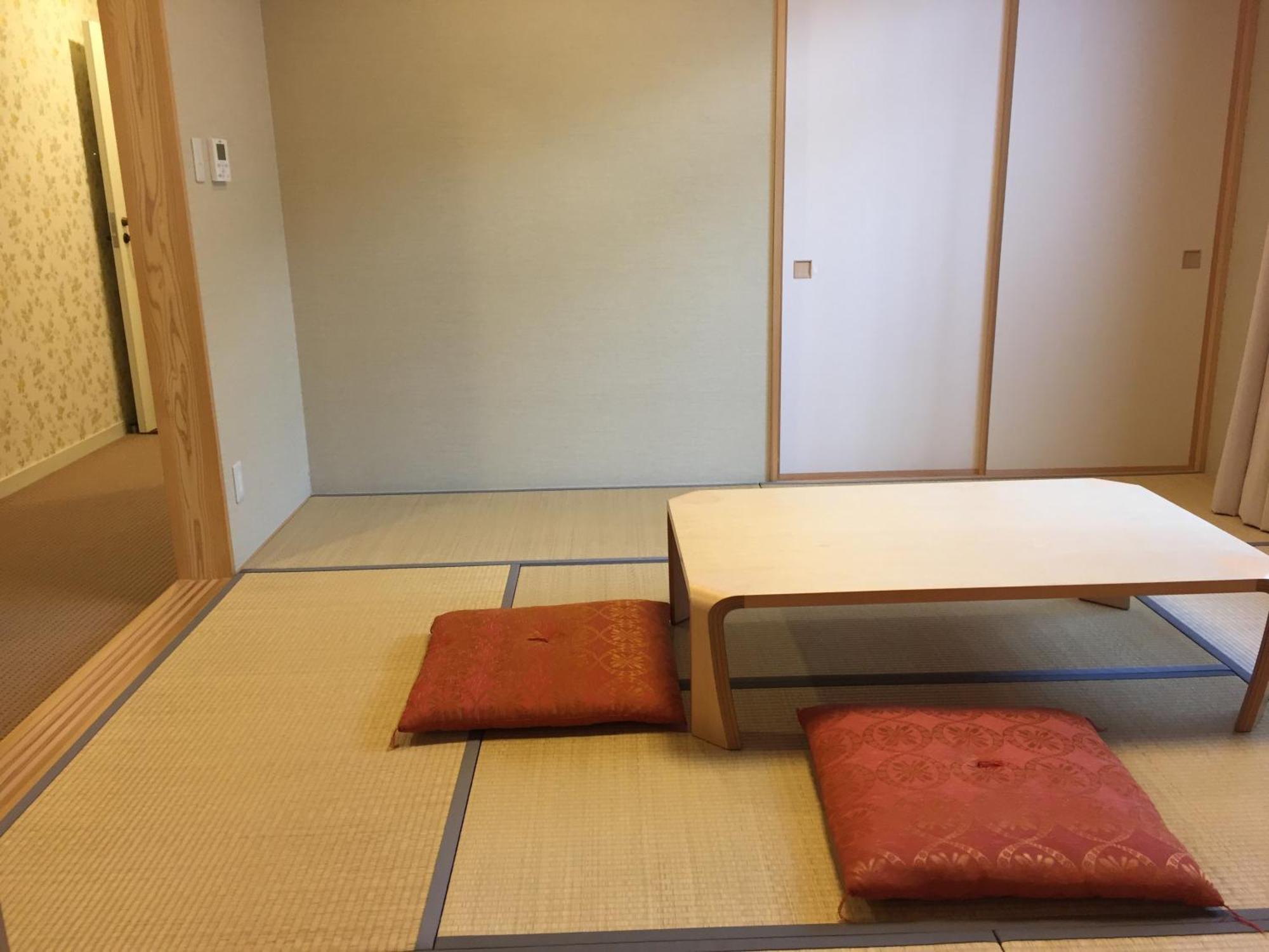 Kyu Karuizawa Hotel Otowa No Mori Chambre photo