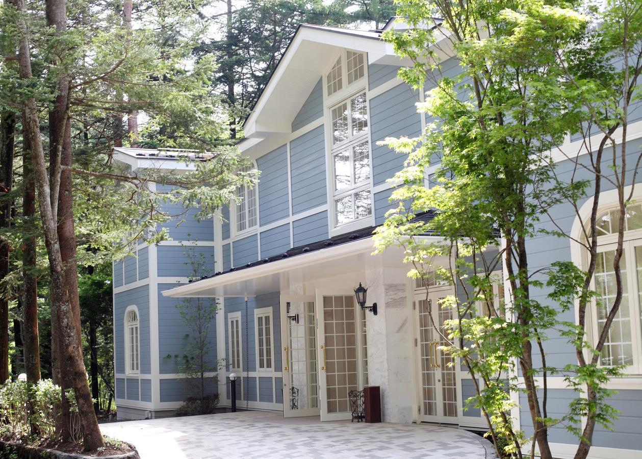 Kyu Karuizawa Hotel Otowa No Mori Extérieur photo