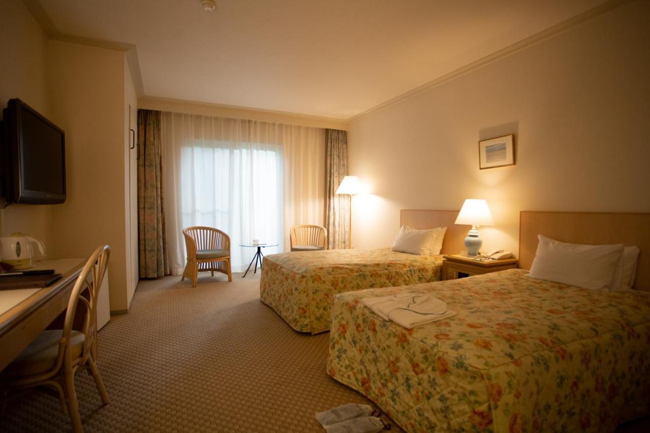 Kyu Karuizawa Hotel Otowa No Mori Extérieur photo