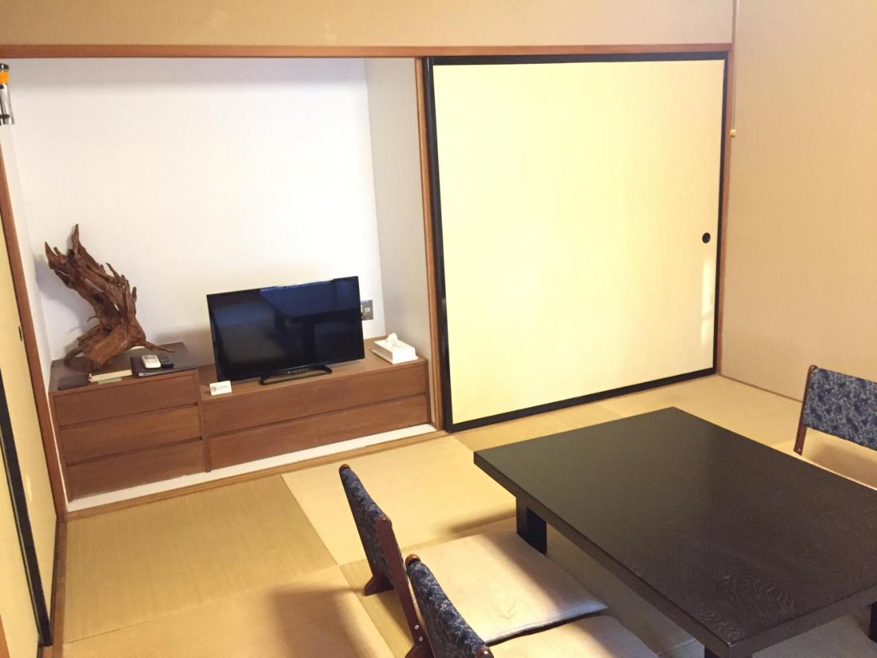 Kyu Karuizawa Hotel Otowa No Mori Extérieur photo