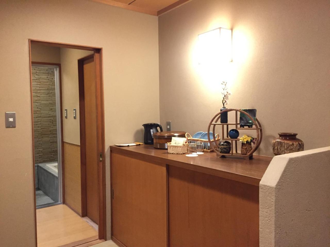 Kyu Karuizawa Hotel Otowa No Mori Extérieur photo
