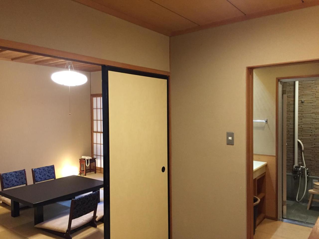 Kyu Karuizawa Hotel Otowa No Mori Extérieur photo